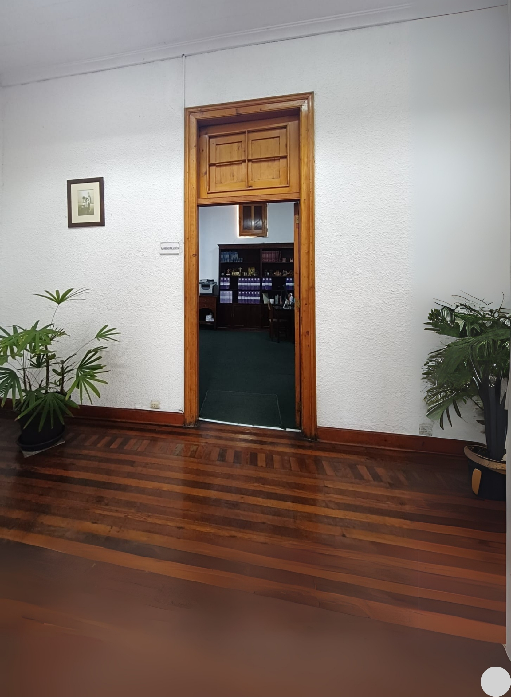 Imagen Secretaría Administrativa